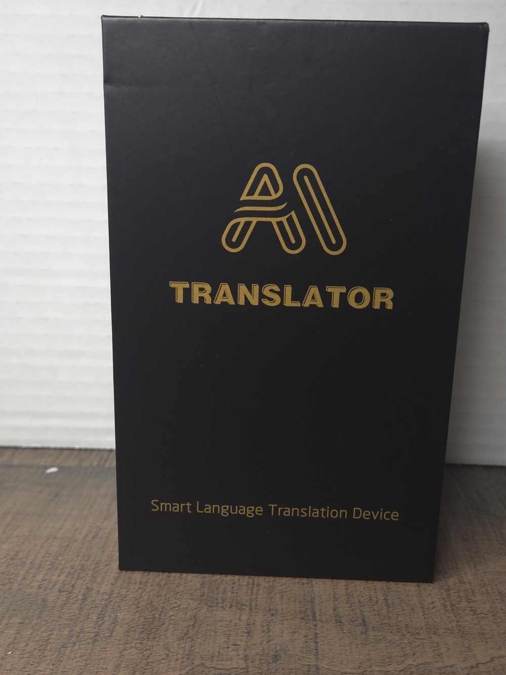 E teacher Intelligent AI Translator Device Dual Screen Camera Portable Language